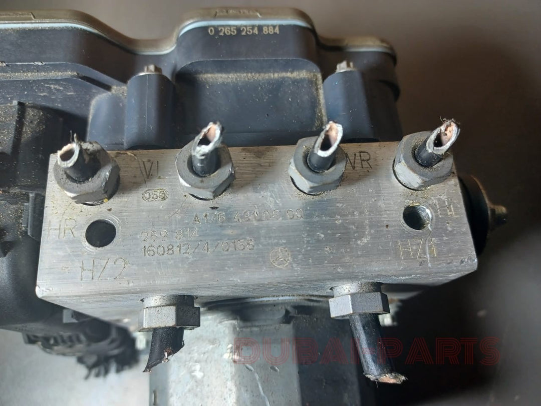 2012-2015 Mercedes Benz W176 CLA ABS Unit Brake Pump A176 4310600 OEM