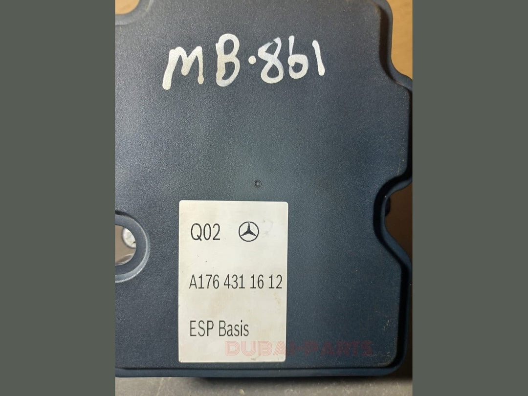 2012-2015 Mercedes Benz W176 CLA ABS Unit Brake Pump A176 4311612 OEM