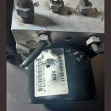 2011-2014 Mercedes Benz W204 C Class C300 ABS Unit Brake Pump A172 9014100 OEM