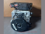 Load image into Gallery viewer, 2011-2014 Mercedes Benz W204 C Class C300 ABS Unit Brake Pump A172 9014100 OEM
