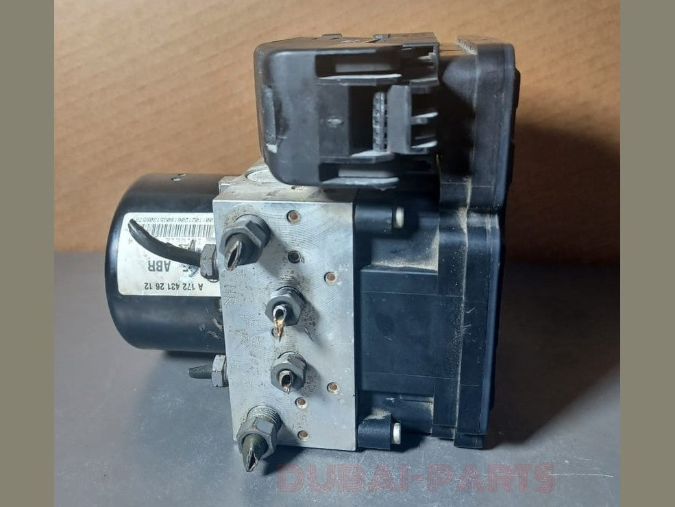 2011-2014 Mercedes Benz W204 C Class C300 ABS Unit Brake Pump A172 9014100 OEM