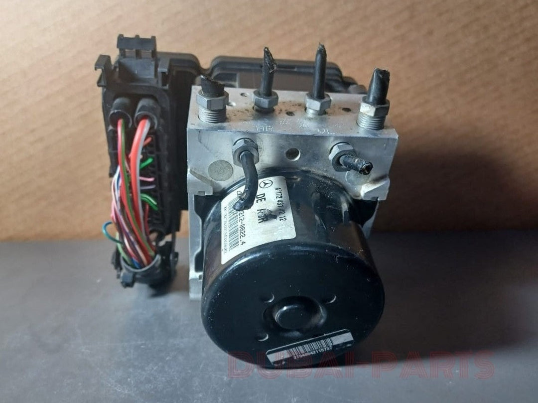 2011-2014 Mercedes Benz W204 C-Class C300 ABS Unit Brake Pump A172 9014000 OEM