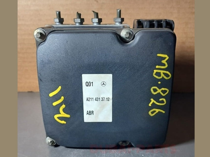 2003-2006 Mercedes Benz W211 E-CLASS ABS Unit Brake Pump A211 4313712 OEM