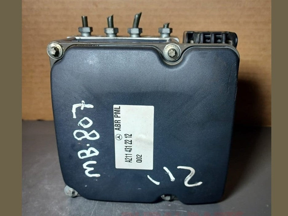 2003-2006 Mercedes Benz W211 E-CLASS ABS Unit Brake Pump A211 4312212 OEM
