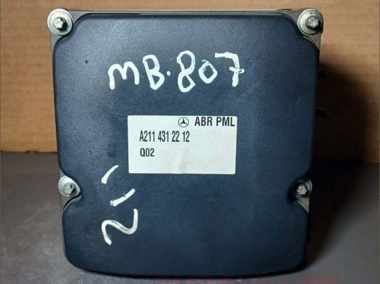2003-2006 Mercedes Benz W211 E-CLASS ABS Unit Brake Pump A211 4312212 OEM