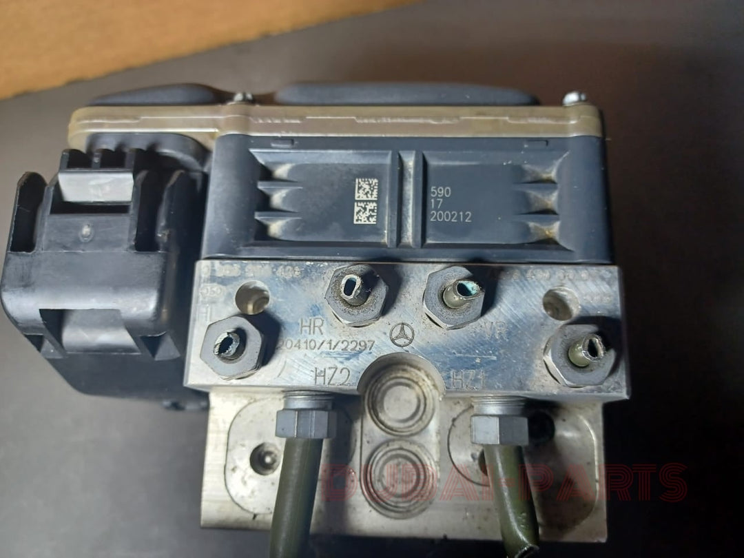 2012-2015 Mercedes Benz CLS W218 CLS550 ABS Unit Brake Pump A218 4300007 OEM