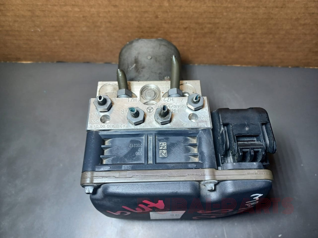 2012-2015 Mercedes Benz CLS W218 CLS550 ABS Unit Brake Pump A218 4300007 OEM