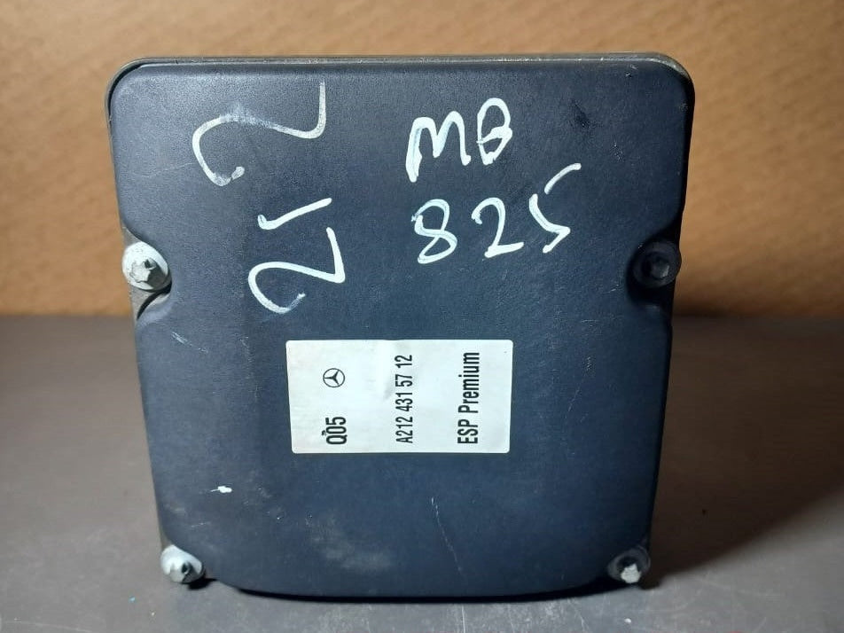2010-2012 Mercedes Benz W212 E-CLASS ABS Unit Brake Pump A212 4315712 0EM