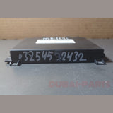 10-14 MERCEDES-BENZ W212 E-CLASS TRANSMISION CONTROL GEAR BOX MODULE A032 5452432 OEM
