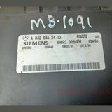 10-14 MERCEDES-BENZ W212 E-CLASS TRANSMISION CONTROL GEAR BOX MODULE A032 5452432 OEM