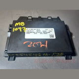 08-12 MERCEDES-BENZ W204 C-CLASS TRANSMISION CONTROL GEAR BOX MODULE A000 5454616 OEM