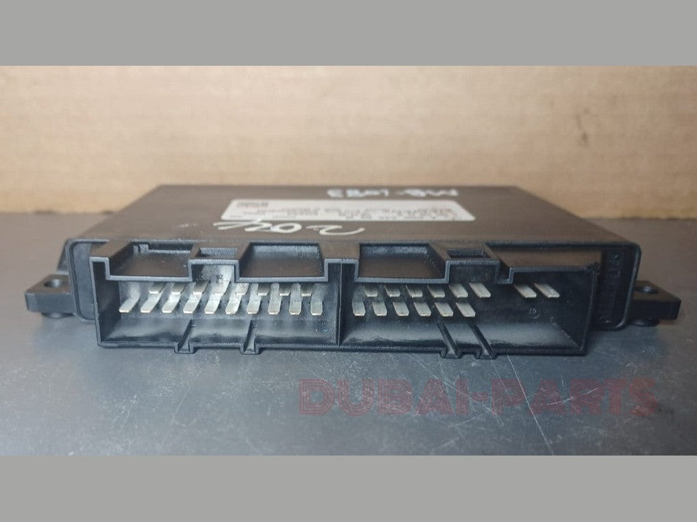 08-12 MERCEDES W204 C-CLASS TRANSMISION CONTROL GEAR BOX MODULE A000 5456916 OEM