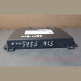 08-12 MERCEDES W204 C-CLASS TRANSMISION CONTROL GEAR BOX MODULE A000 5456916 OEM