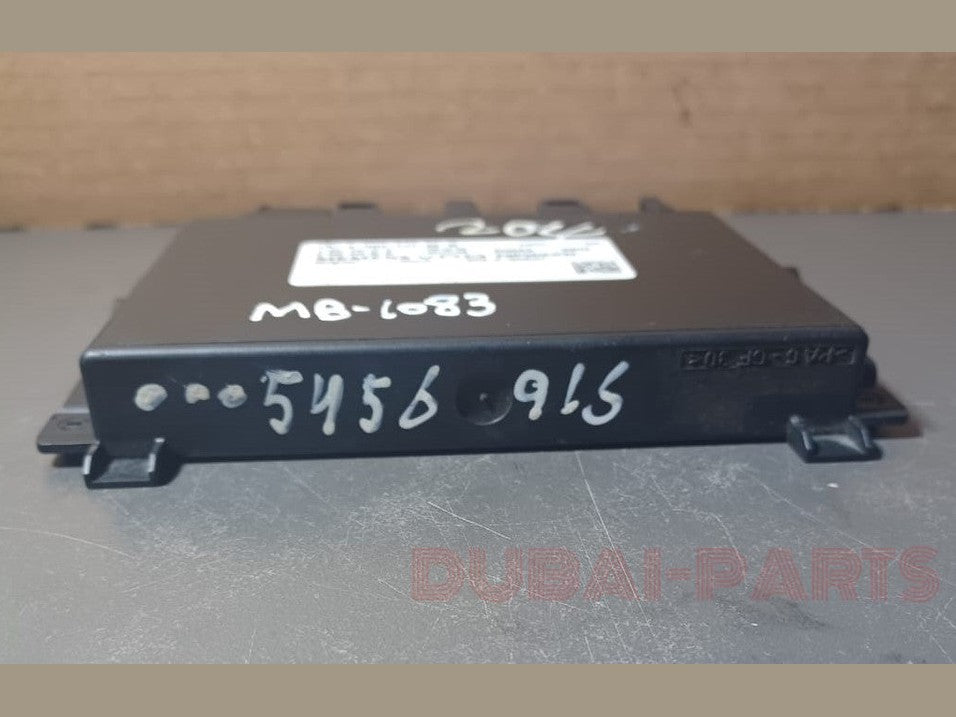 08-12 MERCEDES W204 C-CLASS TRANSMISION CONTROL GEAR BOX MODULE A000 5456916 OEM