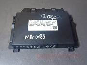 08-12 MERCEDES W204 C-CLASS TRANSMISION CONTROL GEAR BOX MODULE A000 5456916 OEM