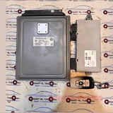 BMW N63, 750li F02 twin turbo V8 5.0 Engine Control Unit ECU DME 7608099 OEM