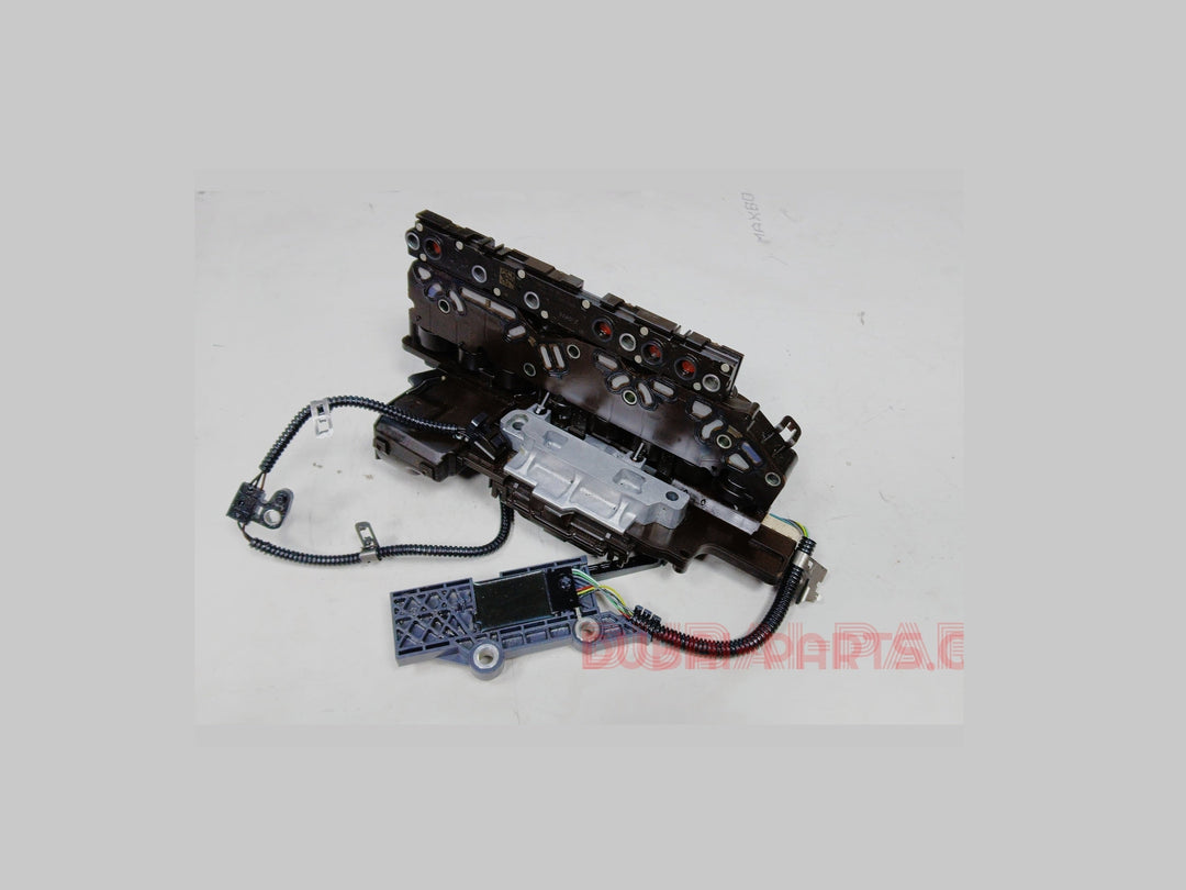 BMW 328i 6spd GA6L45 Automatic Transmission Valve Body Solenoid control unit 24252714