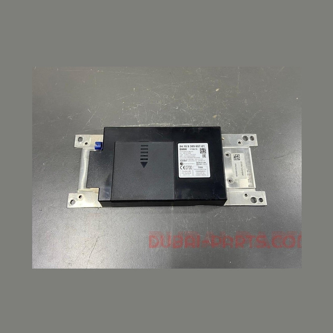 BMW X3 Series F25 Bluetooth Telematics Control Module ECE Unit 9389657