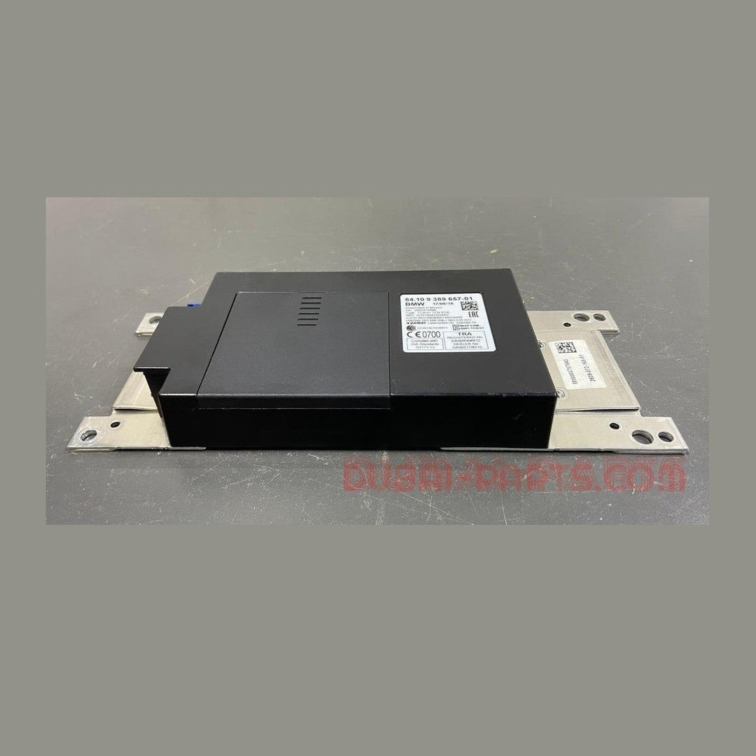 BMW X3 Series F25 Bluetooth Telematics Control Module ECE Unit 9389657
