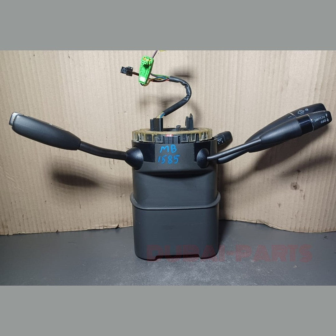 مفتاح عمود التوجيه لسيارة مرسيدس-بنز W221، ذراع مؤشر مساحات الزجاج الأمامي A221 5405962