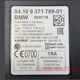 BMW 1 2 3 F20 F21 F30 F31 Bluetooth Telematikmodul GPS Teleservices 9371789
