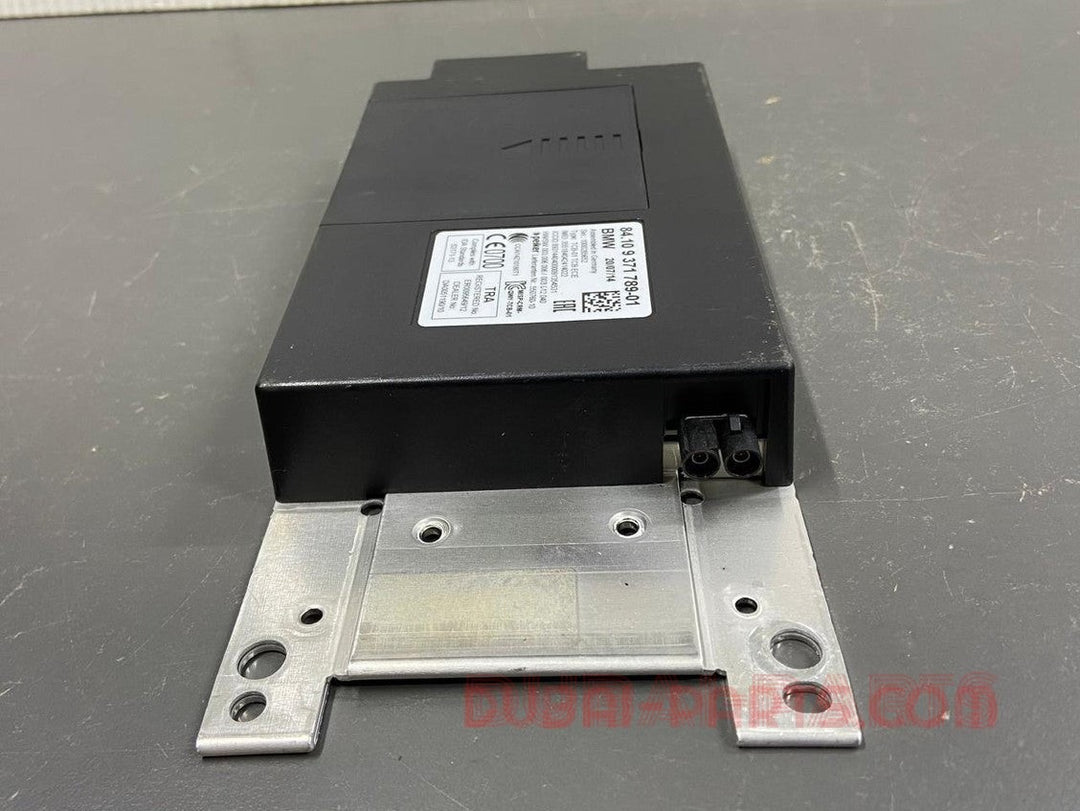 BMW 1 2 3 F20 F21 F30 F31 Bluetooth Telematics Module GPS Teleservices 9371789