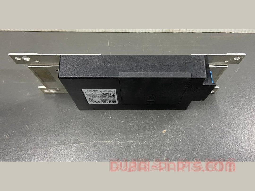 BMW 1 2 3 F20 F21 F30 F31 Bluetooth Telematics Module GPS Teleservices 9371789