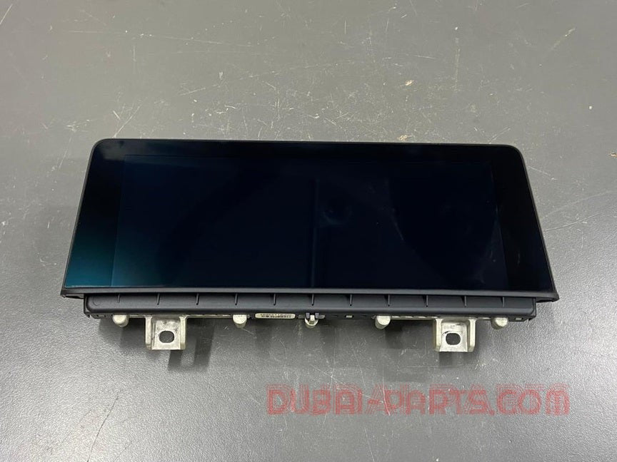 BMW 3 4 SERIES F30 F31 F32 F36 CENTRAL INFORMATION CID DISPLAY SCREEN 8.8'' 6822626