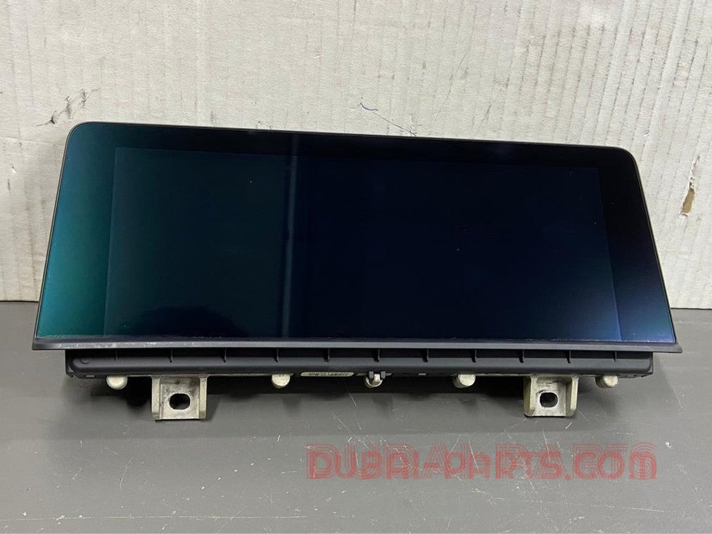 BMW 3 4 SERIES F30 F31 F32 F36 CENTRAL INFORMATION CID DISPLAY SCREEN 8.8'' 6822626