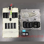 Load image into Gallery viewer, ☑️ 2014-2016 BMW 335i ACTIVE HYBRID F30 3.0 N55 TURBO ECM DME BCM MODULE KEY SET-8604275