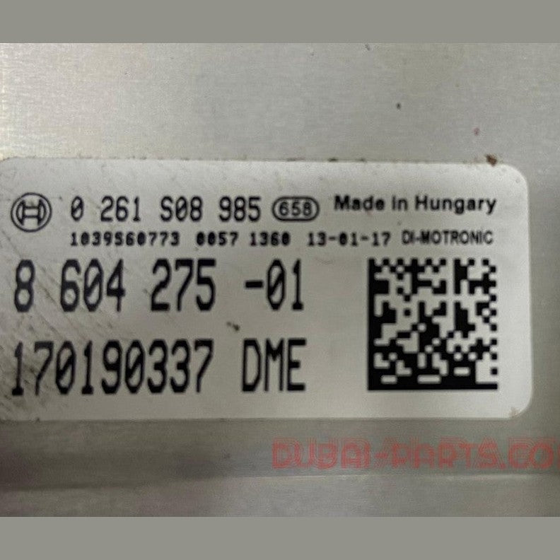 ☑️ 2014-2016 BMW 335i ACTIVE HYBRID F30 3.0 N55 TURBO ECM DME BCM MODULE KEY SET-8604275