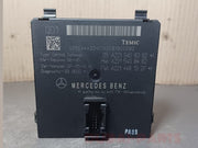 07-13 Mercedes W221 S550 S63 Central Gateway Control Module A221 5408362 OEM