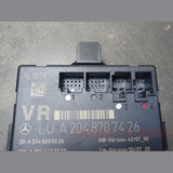 08-15 Mercedes W204 C-Klasse Türsteuergerät vorne rechts A204 8707426 OEM