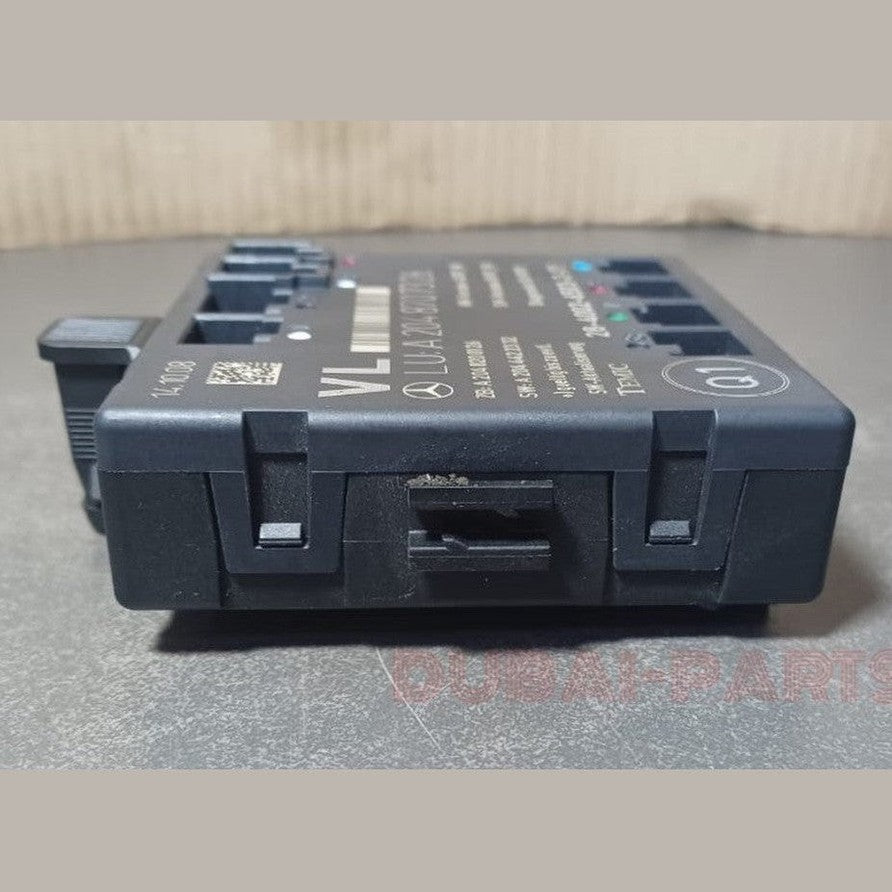 08-15 Mercedes W204 C-Class Front Left Door Control Module A204 8707326 OEM