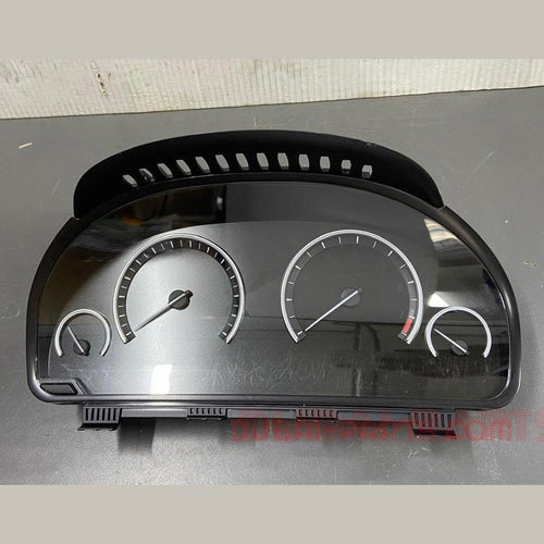 BMW F01 F06 F07 F10 F12 INSTRUMENT CLUSTER SPEEDOMETER-9214720 OEM