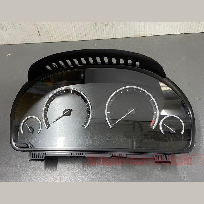 BMW F01 F06 F07 F10 F12 INSTRUMENT CLUSTER SPEEDOMETER-9214720 OEM