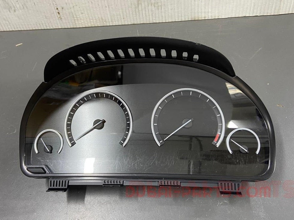 BMW F01 F06 F07 F10 F12 INSTRUMENT CLUSTER SPEEDOMETER-9214720 OEM