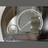 BMW F01 F06 F07 F10 F12 INSTRUMENT CLUSTER SPEEDOMETER-9214720 OEM