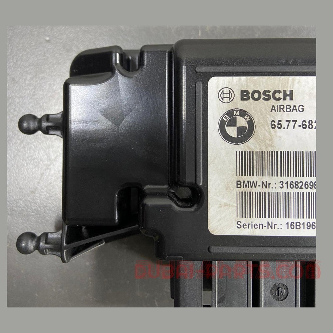 وحدة التحكم في نظام تقييد الحركة التكميلي (SRS) لسيارات BMW F20 F21 F30 F32 F80، رقم القطعة 6826983، أصلية.