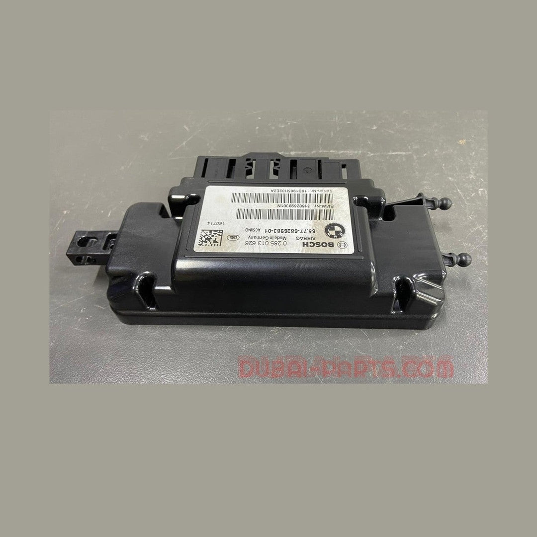 وحدة التحكم في نظام تقييد الحركة التكميلي (SRS) لسيارات BMW F20 F21 F30 F32 F80، رقم القطعة 6826983، أصلية.