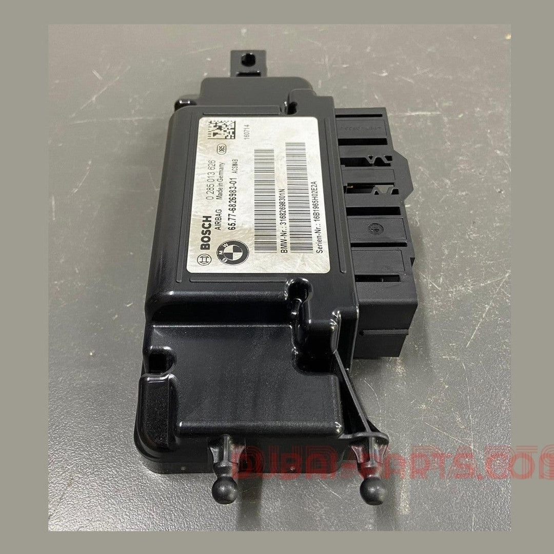 وحدة التحكم في نظام تقييد الحركة التكميلي (SRS) لسيارات BMW F20 F21 F30 F32 F80، رقم القطعة 6826983، أصلية.