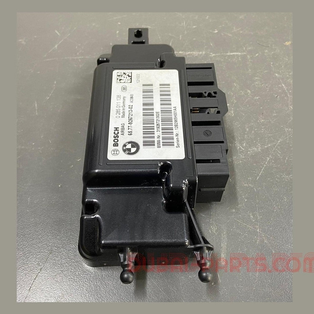 ✅✅✅ وحدة التحكم في نظام الوسائد الهوائية (SRS) لسيارات BMW F22 F23 F30 F34 - رقم القطعة 9267213 (أصلية)