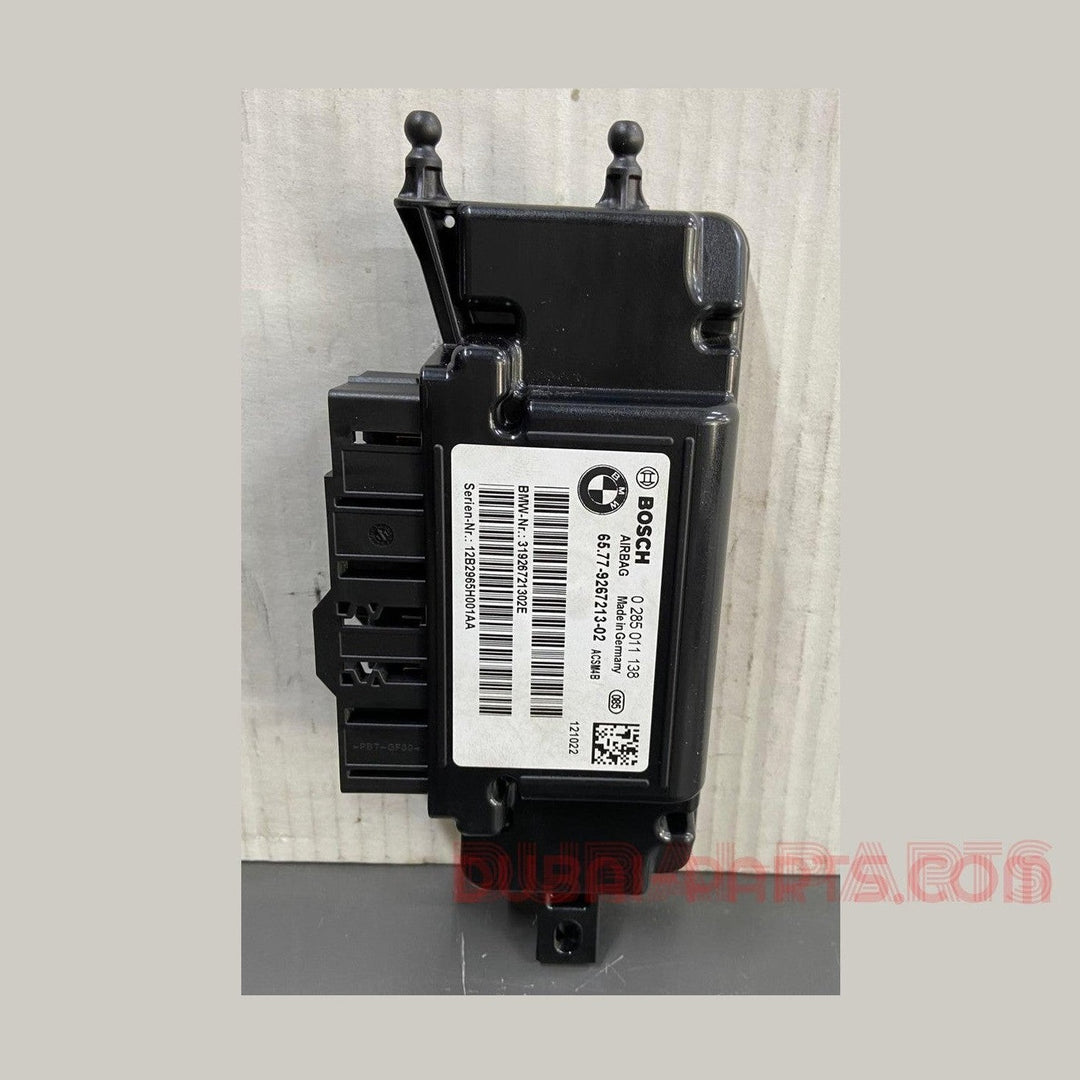 ✅✅✅ وحدة التحكم في نظام الوسائد الهوائية (SRS) لسيارات BMW F22 F23 F30 F34 - رقم القطعة 9267213 (أصلية)