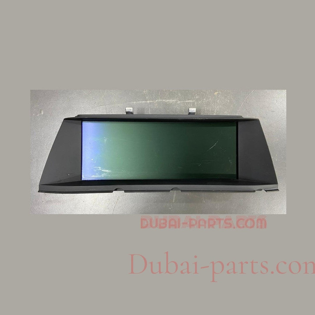 ✅✅ شاشة عرض نظام الملاحة لسيارات BMW الفئة السابعة F01 F02 F03 - رقم القطعة 9216580 (أصلية)