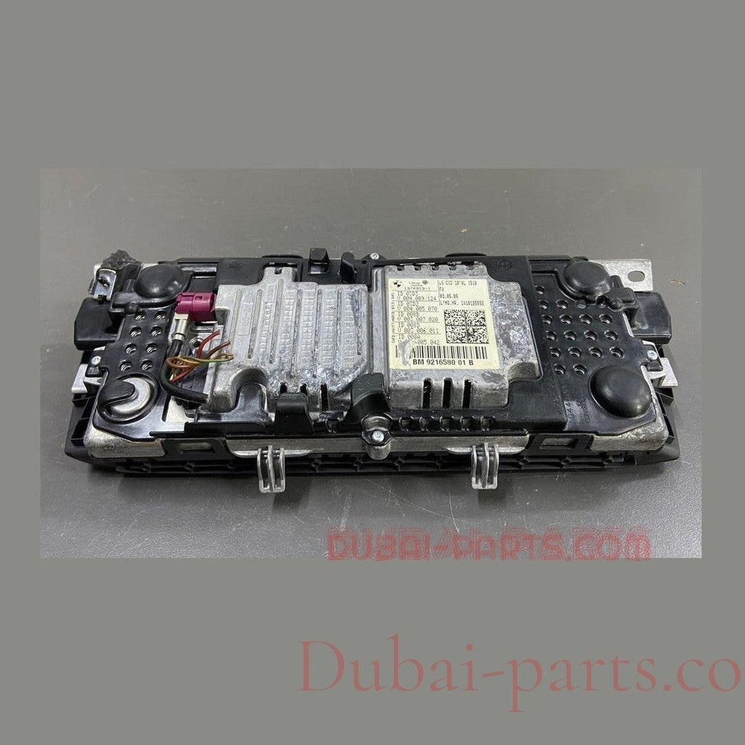 ✅✅ شاشة عرض نظام الملاحة لسيارات BMW الفئة السابعة F01 F02 F03 - رقم القطعة 9216580 (أصلية)