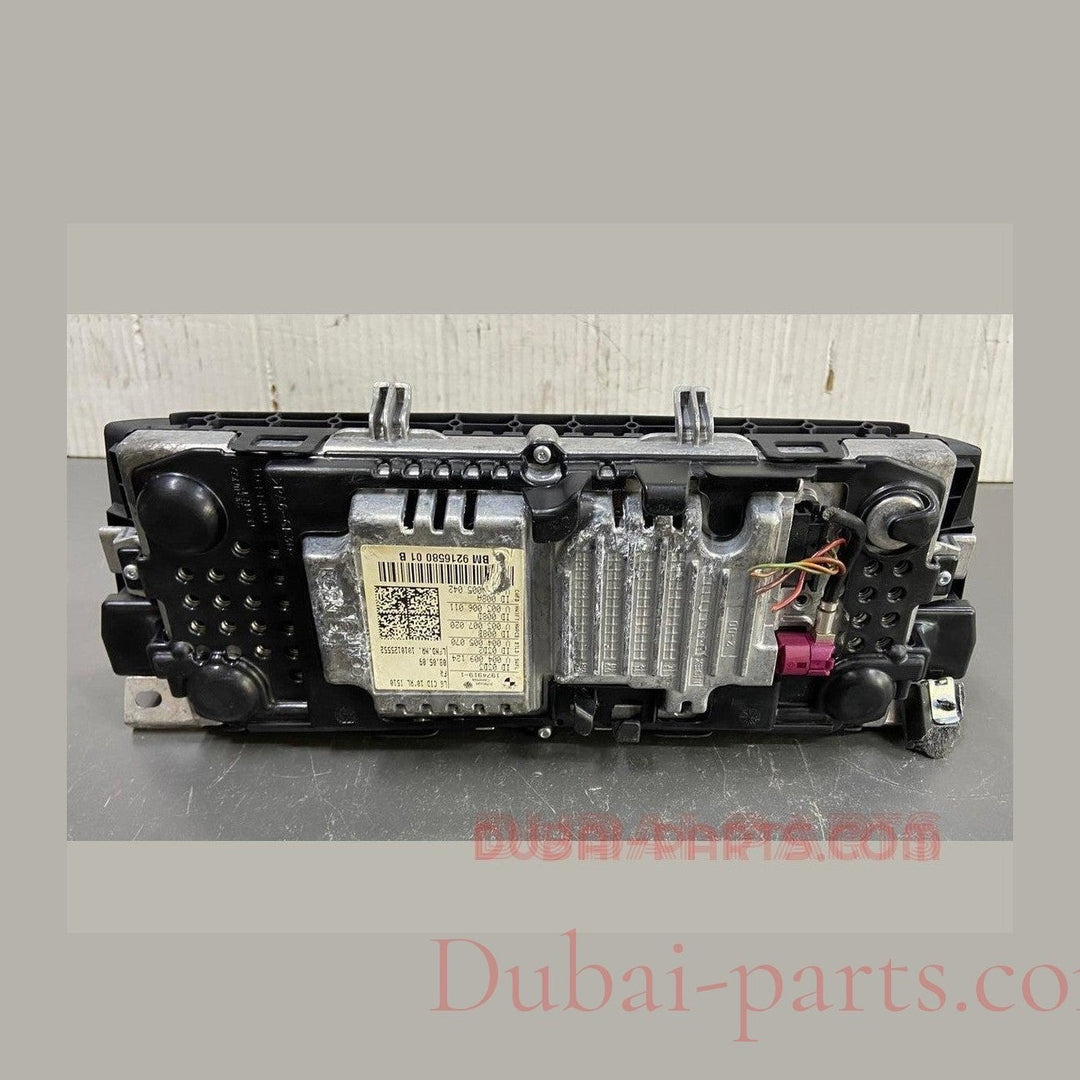 ✅✅ شاشة عرض نظام الملاحة لسيارات BMW الفئة السابعة F01 F02 F03 - رقم القطعة 9216580 (أصلية)