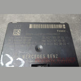 07-13 Mercedes W221 S550 S63 Central Gateway Control Module A221 9006702 OEM