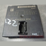07-13 Mercedes W221 S550 S63 Central Gateway Control Module A221 9006702 OEM