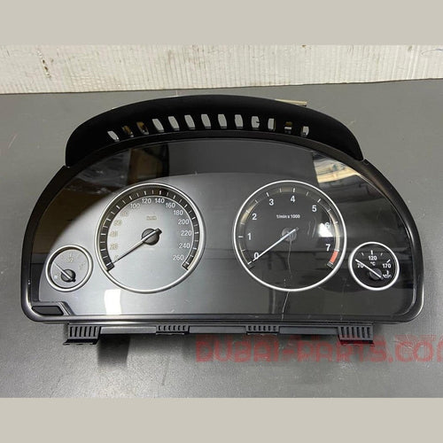 BMW F10 F11 SPEEDOMETER UNIT KMH INSTRUMENT PANEL-9285189 OEM