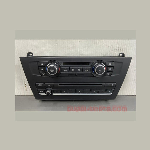 BMW F25 X3 Climate Control Panel A/C Automatic Air Conditioner Module 9287628 OEM
